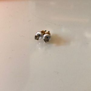 Stud earrings